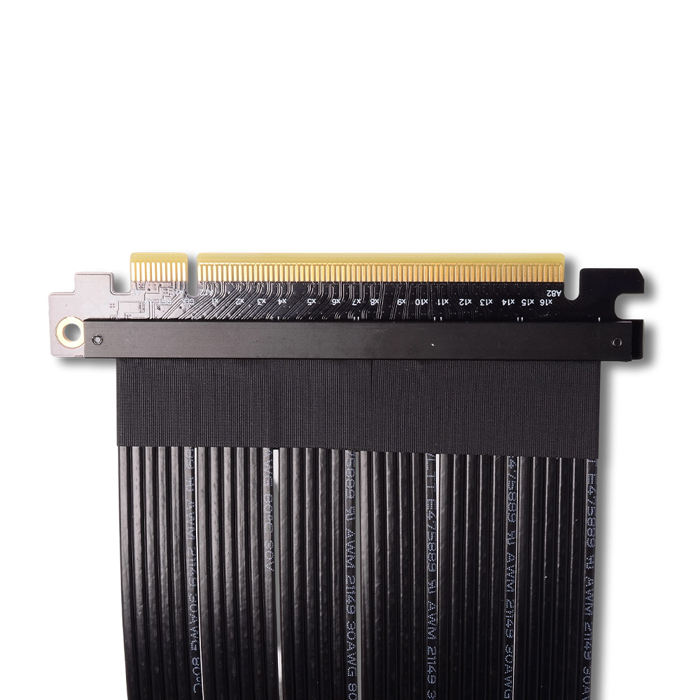 Riser Silber PCIe 4.0 x 16 auf – Pcie 4.0 X16 Riser Cable 90 Degree Bewertung und Preis