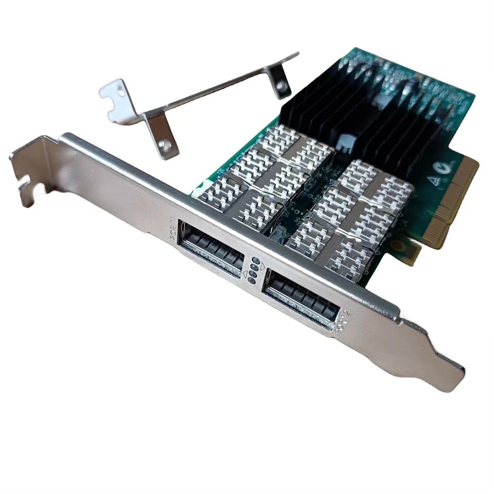 10Gb SFP+ Dual-Port PCIe x8 Ne – 10Gb Sfp+ Pcie Network Card Dual Port Bewertung und Preis