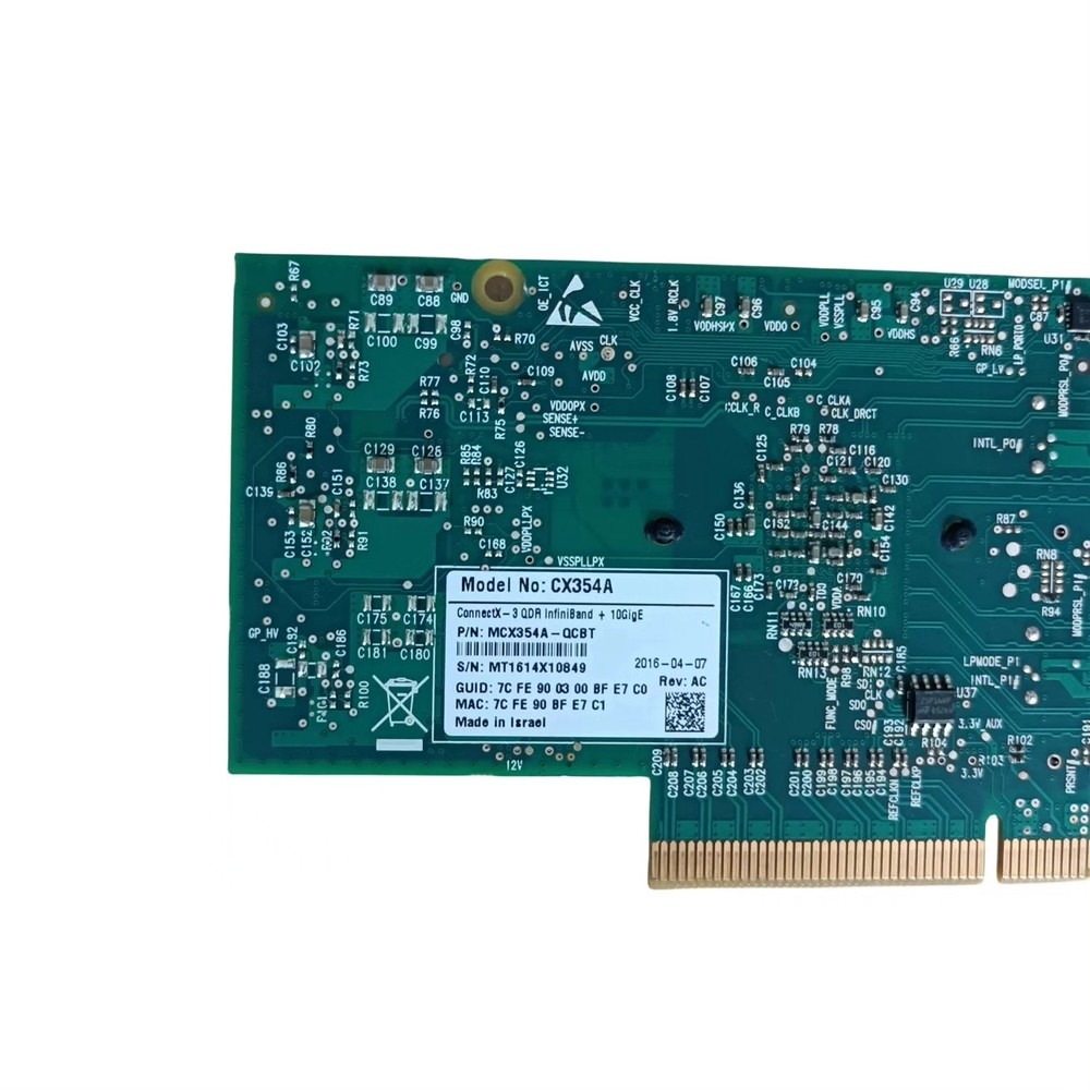 10Gb SFP+ Dual-Port PCIe x8 Ne – 10Gb Sfp+ Pcie Network Card Dual Port Bewertung und Preis