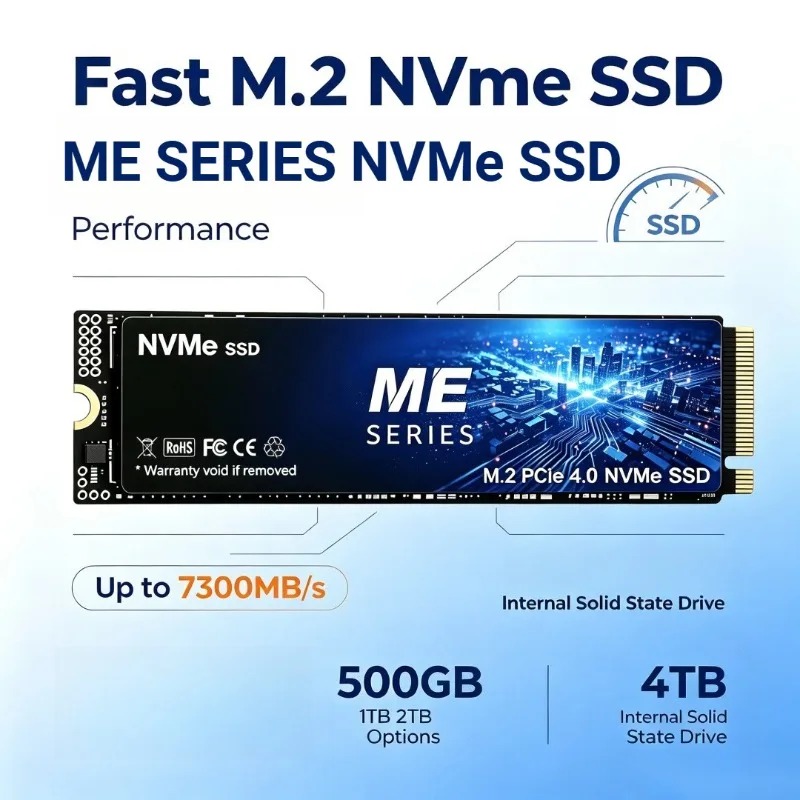 Neue ME SERIES NVMe SSD M.2 PC – M.2 Nvme 4Tb Pcie 4.0 Ssd Bewertung und Preis