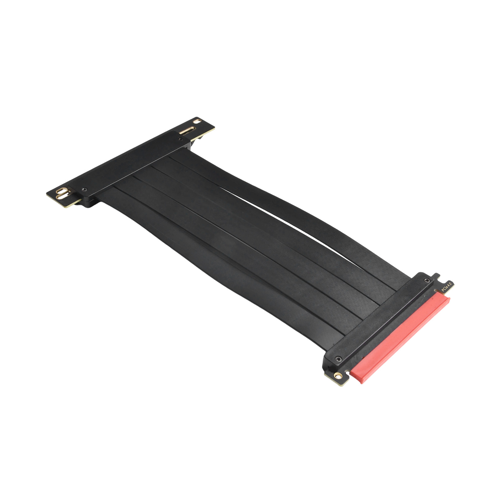 PCIe 4.0 X16 Riser-Kabel 20cm  – Pcie 4.0 X16 Riser Cable 90 Degree Bewertung und Preis