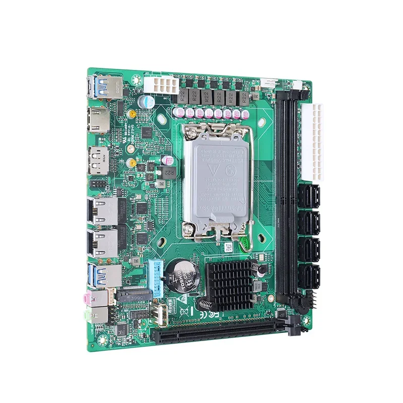 Neuestes 12. Generation LGA170 – Lga 1700 Ddr5 Itx Motherboard Bewertung und Preis