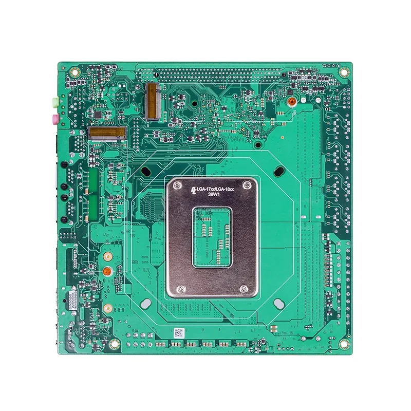 Neuestes 12. Generation LGA170 – Lga 1700 Ddr5 Itx Motherboard Bewertung und Preis