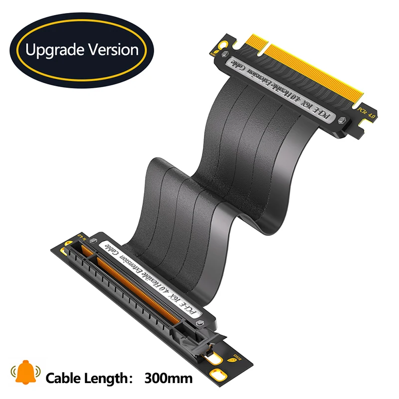 90 Grad PCI-E X16 4.0 Flexible – Pcie 4.0 X16 Riser Cable 90 Degree Bewertung und Preis