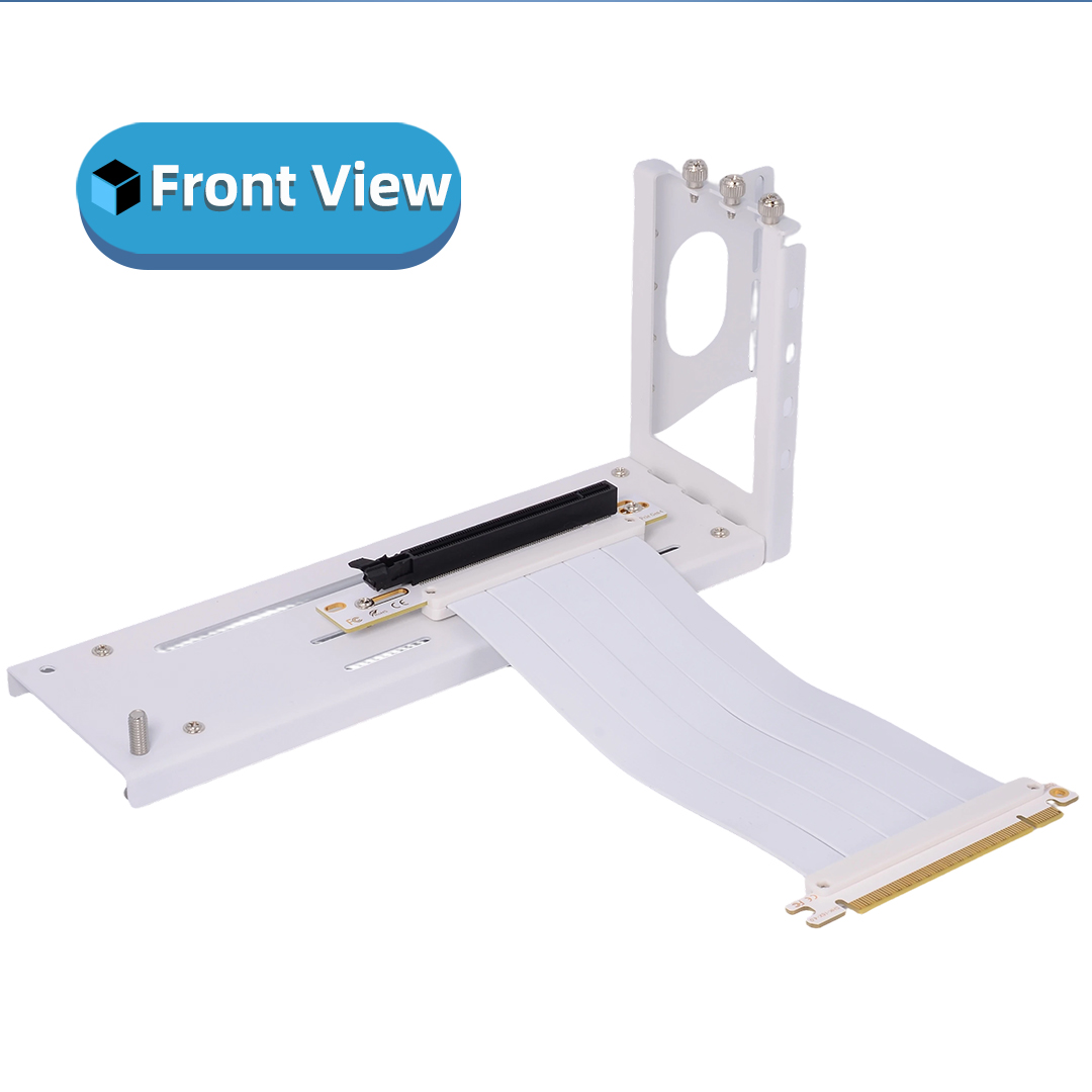 Riser PCI-E 4.0 X16 Grafikkart – Pcie 4.0 X16 Riser Cable 90 Degree Bewertung und Preis