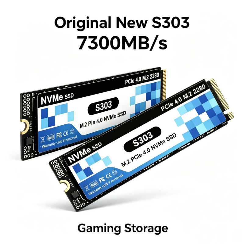 2026 Neue Original S303 M.2 SS – M.2 Nvme 4Tb Pcie 4.0 Ssd Bewertung und Preis