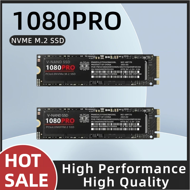 1080Pro Original M.2 2280 NVMe – M.2 Nvme 4Tb Pcie 4.0 Ssd Bewertung und Preis