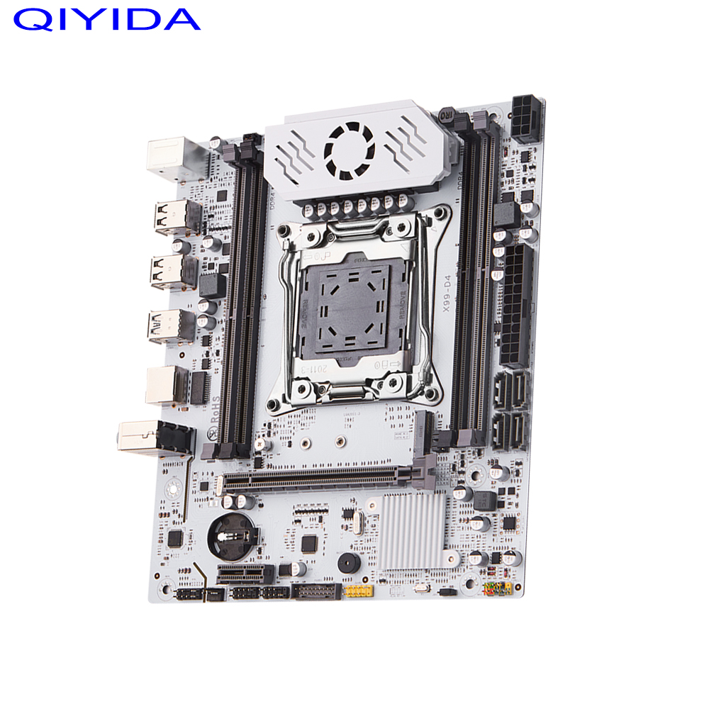 QIYIDA X99 Motherboard Set Kit – X99 Dual Cpu Motherboard Combo Bewertung und Preis
