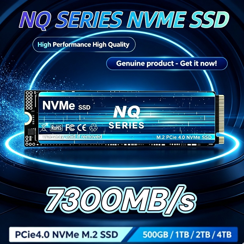 NQ 2TB/4TB NVMe PCIe 4.0 M.2 2 – M.2 Nvme 4Tb Pcie 4.0 Ssd Bewertung und Preis