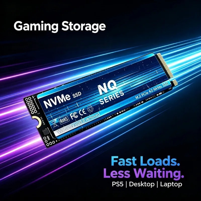 NQ 2TB/4TB NVMe PCIe 4.0 M.2 2 – M.2 Nvme 4Tb Pcie 4.0 Ssd Bewertung und Preis