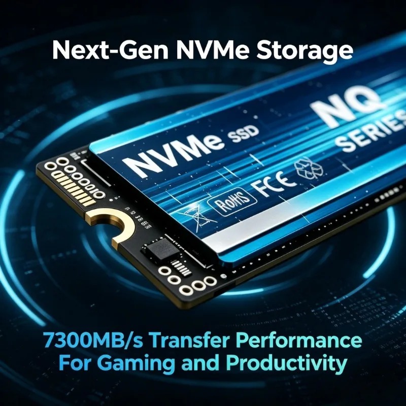 NQ 2TB/4TB NVMe PCIe 4.0 M.2 2 – M.2 Nvme 4Tb Pcie 4.0 Ssd Bewertung und Preis