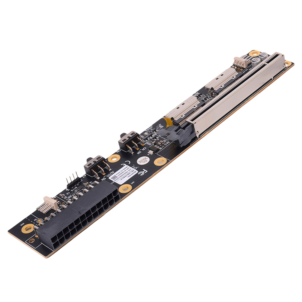 Dual SlimSAS 8i Grafik-GPU-Doc – External Gpu Dock Pcie 4.0 Oculink Bewertung und Preis