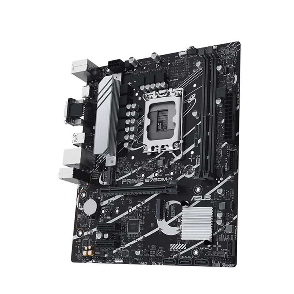 ASUS PRIME B760M-K Motherboard – Lga 1700 Ddr5 Itx Motherboard Bewertung und Preis