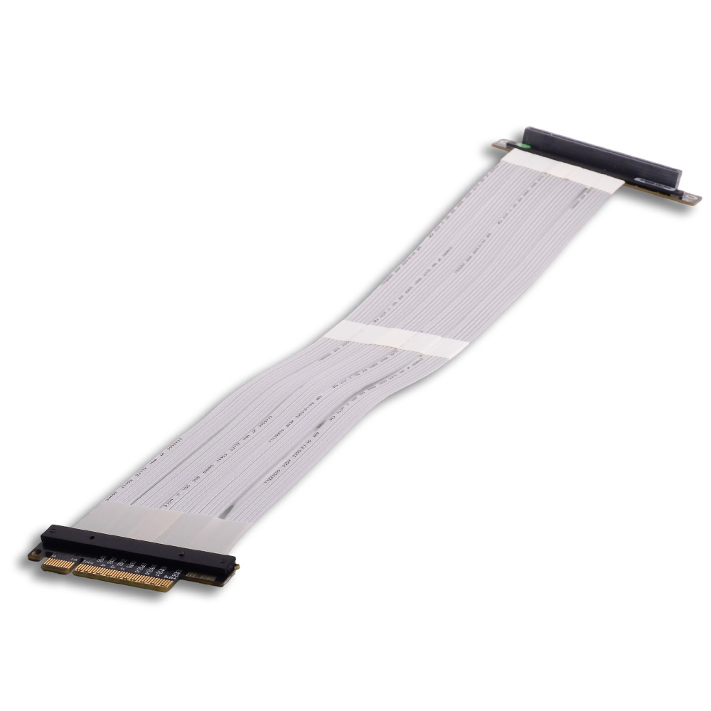ADT-Link PCIe 4.0 / 3.0 X8 zu  – Pcie 4.0 X16 Riser Cable 90 Degree Bewertung und Preis