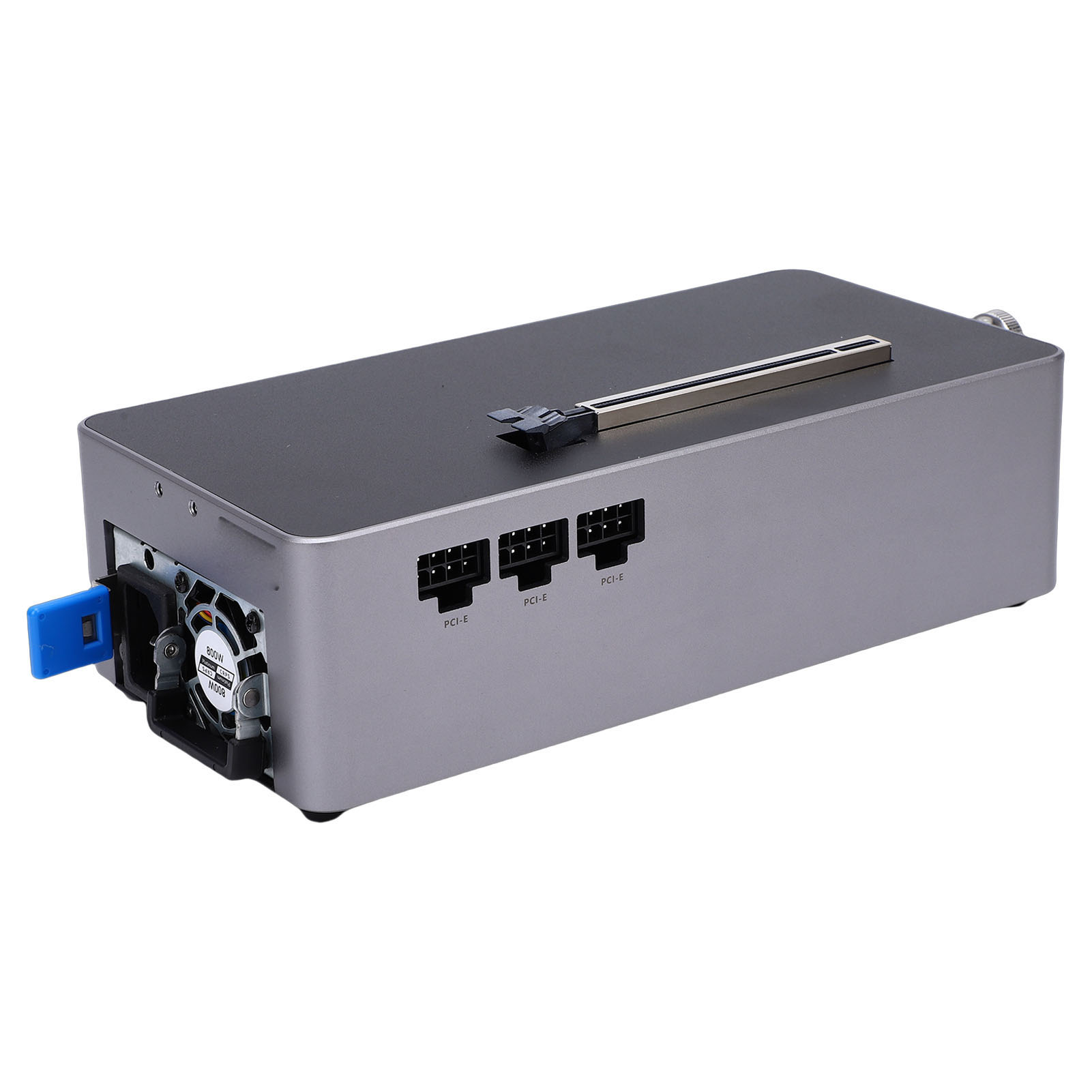 800W Netzteil PCIe 4.0 X4 Exte – External Gpu Dock Pcie 4.0 Oculink Bewertung und Preis